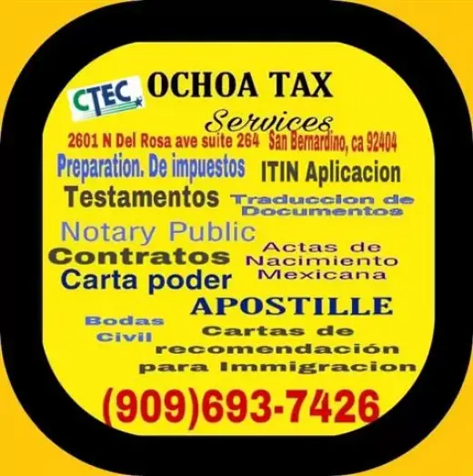 Notary Public, tax—apostill