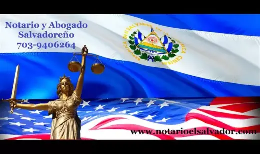 NOTARIO PUBLICO DE VIRGINIA