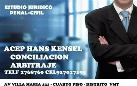 acep hans kensel