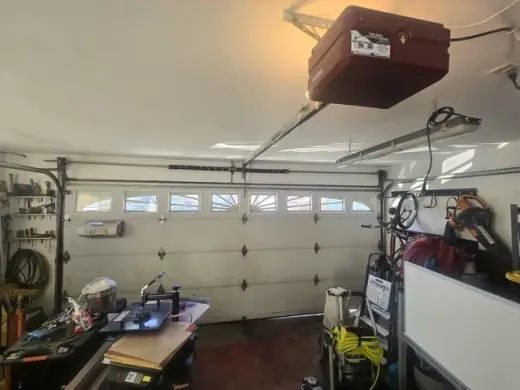 Garage door opener / Motor
