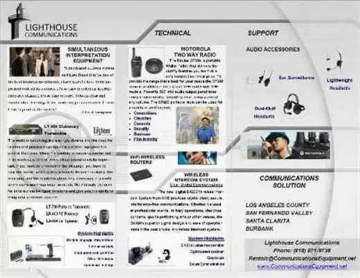 Lighthouse Communications