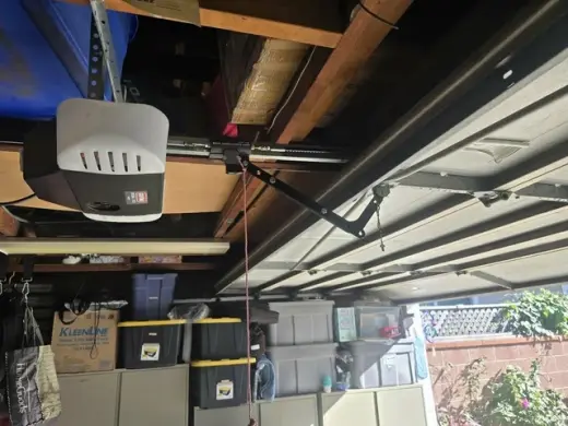 Genie Smart garage door opener