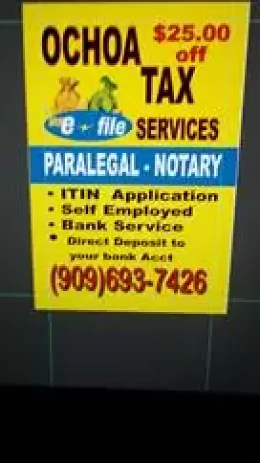 Notary - TAX