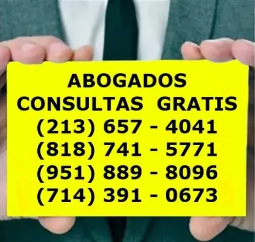 PROBLEMAS LEGALES EN USA ?