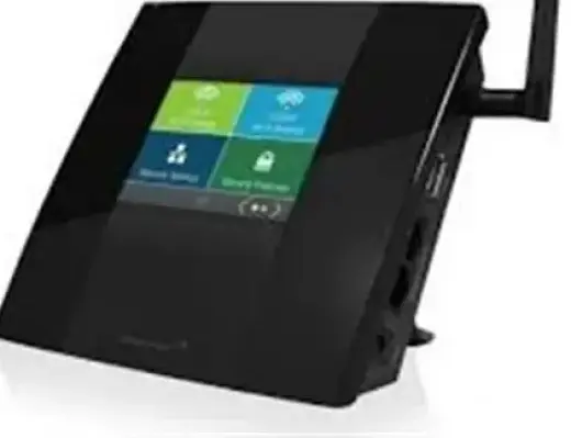 amped wireless setup