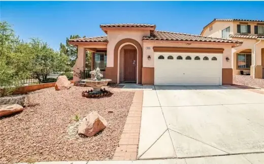 3 Bedroom House in Las Vegas
