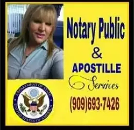 Notary & APOSTILLE SERVICES