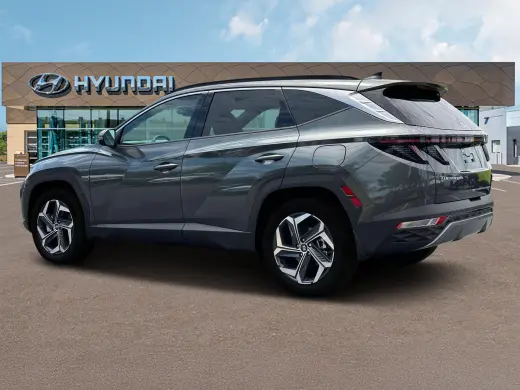Hyundai TUCSON Híbrido 2024 AWD Limited 4 puertas SUV