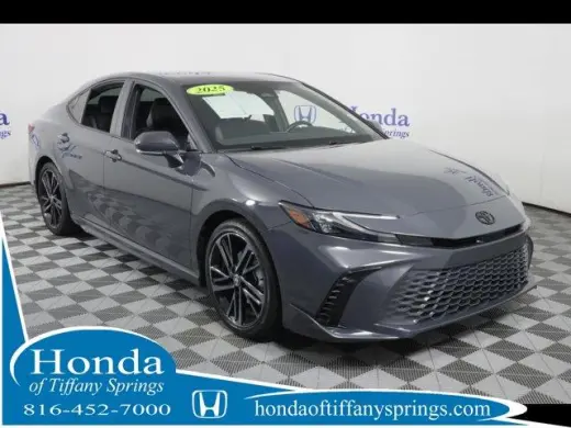 Toyota Camry 2025 XSE 4 puertas Sedan