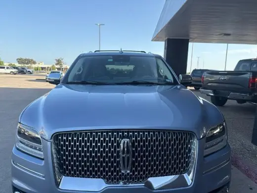 Lincoln Navigator 2021 4x4 Black Label 4 puertas SUV