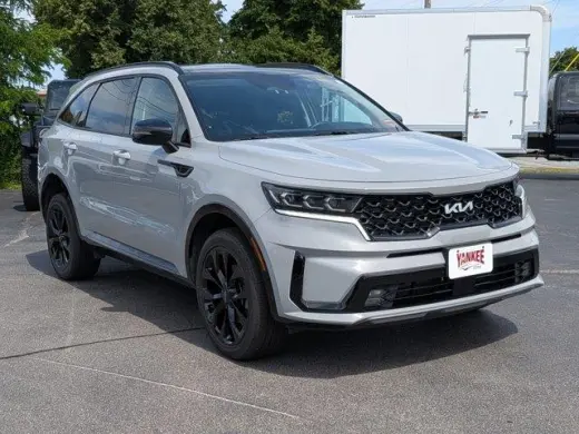 Kia Sorento 2022 AWD SX 4 puertas SUV