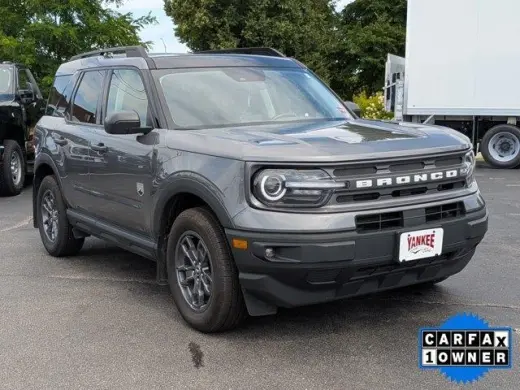 Ford Bronco Sport 2023 AWD Big Bend 4 puertas SUV