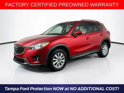 Mazda CX-5 2015 Touring 4 puertas SUV