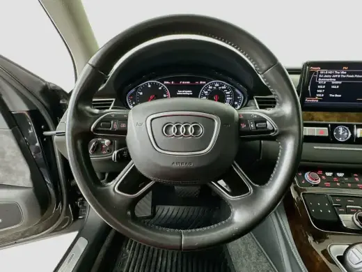 Audi A8 L 2015 AWD 3.0 quattro TDI 4 puertas Sedan