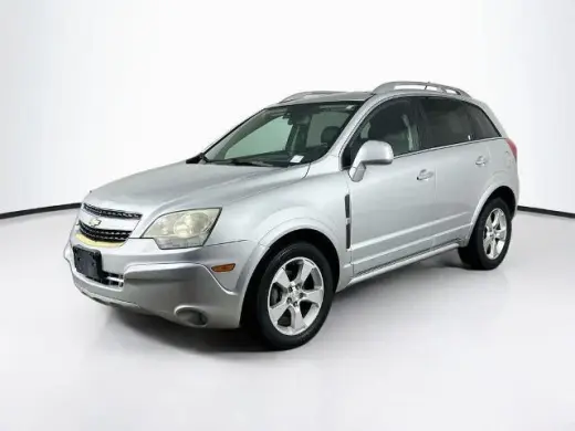 Chevrolet Captiva Sport 2013 LTZ 4 puertas SUV
