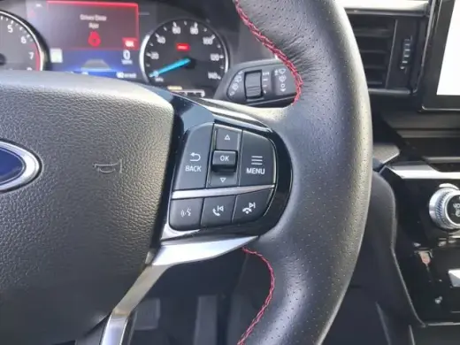 Ford Explorer 2024 ST-Line 4 puertas SUV