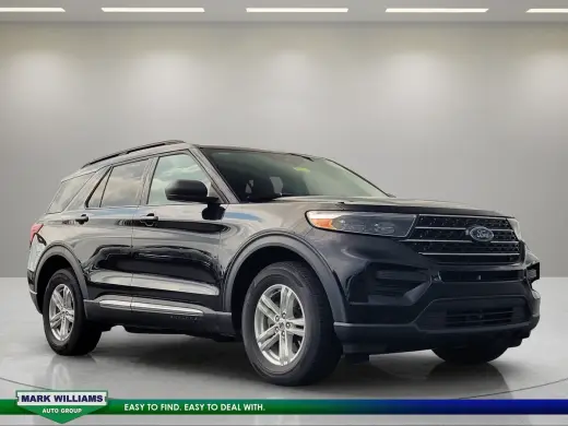 Ford Explorer 2024 AWD XLT 4 puertas SUV