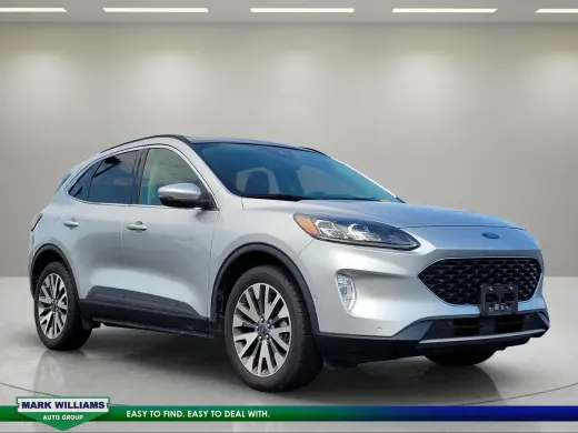 Ford Escape 2020 AWD Titanium 4 puertas SUV