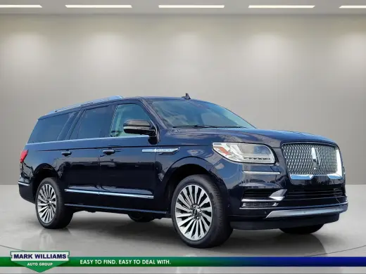 Lincoln Navigator L 2021 4x4 Reserve 4 puertas SUV