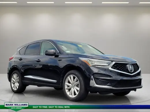 Acura RDX 2021 SH-AWD 4 puertas SUV