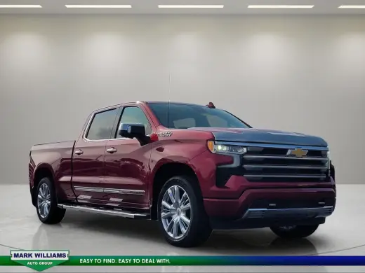 Chevrolet Silverado 1500 2022 4x4 High Country 4 puertas Cabina Crew 5.8 pies. Caja corta