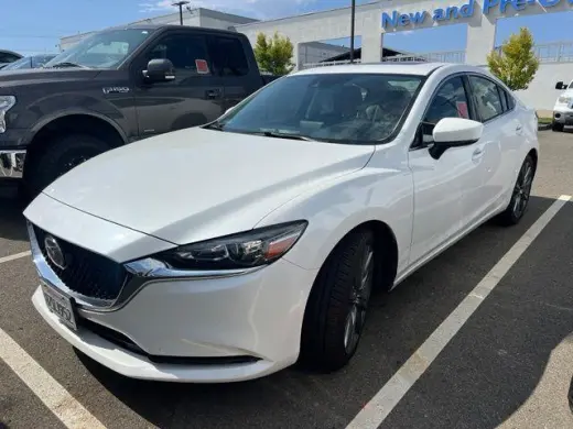 Mazda Mazda6 2018 Touring 4 puertas Sedan