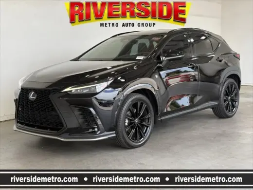 Lexus NX 350 2024 AWD F SPORT Handling 4 puertas Crossover