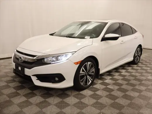 Honda Civic 2017 EX-L 4 puertas Sedan