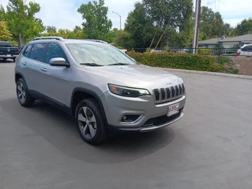 Jeep Cherokee 2019 4x4 Limited 4 puertas SUV