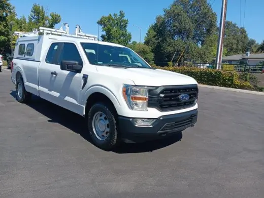 Ford F-150 2022 4x4 XL Cabina Super 4 puertas 6.5 pies SB