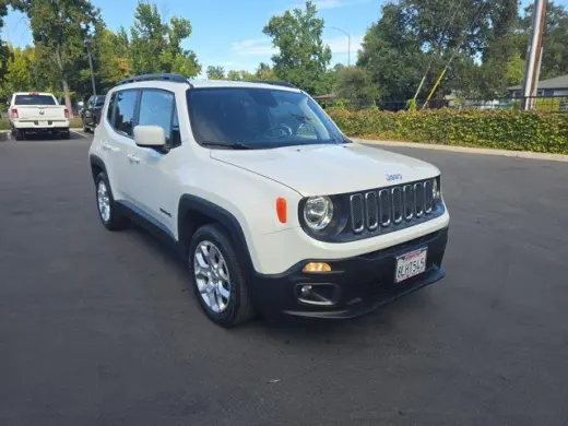 Jeep Renegade 2018 Latitude 4 puertas SUV