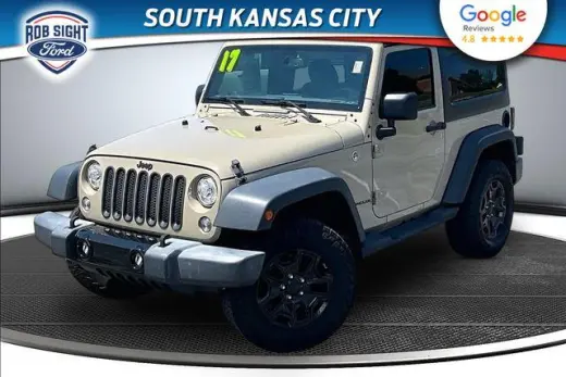 Jeep Wrangler 2017 4x4 Sport 2 puertas SUV