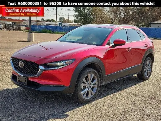 Mazda CX-30 2025 AWD 2.5 S Premium 4 puertas SUV