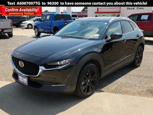 Mazda CX-30 2022 AWD 2.5 Turbo Premium 4 puertas SUV