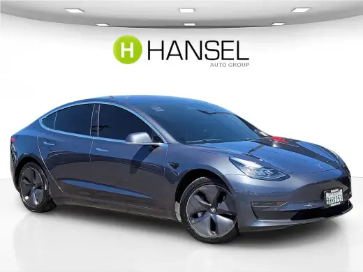 Tesla Model 3 2018 Mid Range 4 puertas Fastback