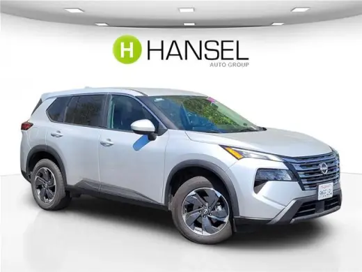 Nissan Rogue 2024 AWD SV 4 puertas Crossover