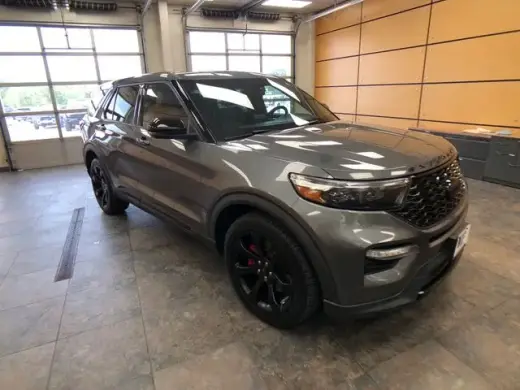 Ford Explorer 2022 AWD ST SUV de 4 puertas