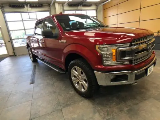 Ford F-150 2018 4x4 XLT 4 puertas SuperCrew 6.5 pies SB