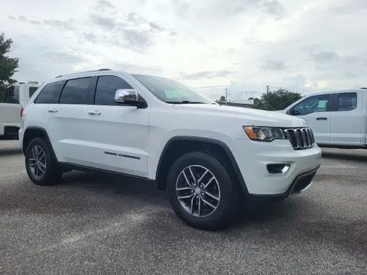 Jeep Grand Cherokee 2017 4x2 Limited 4 puertas SUV