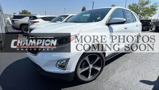 Chevrolet Equinox 2020 4x4 LT 4 puertas SUV con 1LT