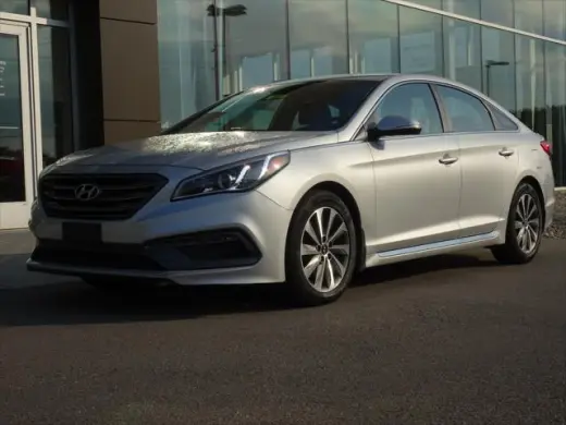 Hyundai SONATA 2016 Sport 4 puertas Sedan PZEV