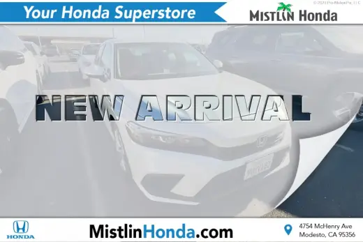 Honda Civic 2023 LX 4 puertas Sedán