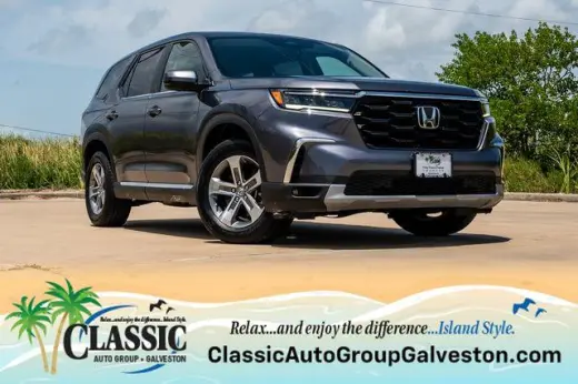 Honda Pilot 2024 EX-L 4 puertas SUV con Sillas Capitanas Traseras