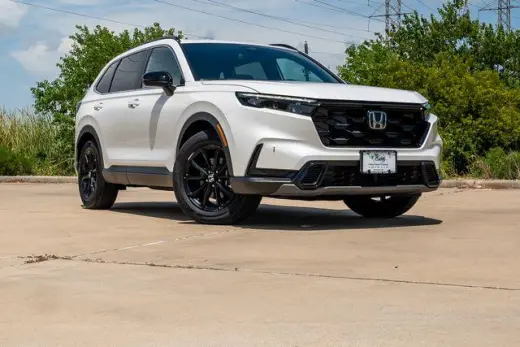 Honda CR-V Híbrido 2025 Sport 4 puertas SUV