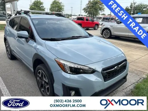 Subaru Crosstrek 2018 AWD 2.0i Limited 4 puertas Crossover