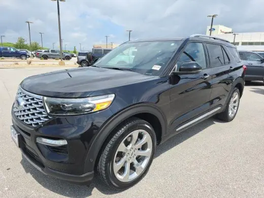 Ford Explorer 2020 AWD Platinum 4 puertas SUV