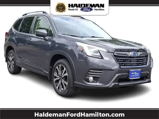 Subaru Forester 2023 AWD Limited 4 puertas Crossover