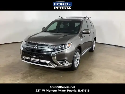 Mitsubishi Outlander PHEV 2022 AWD LE 4 puertas SUV