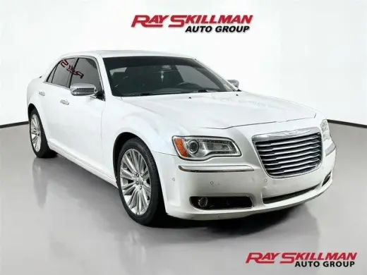 Chrysler 300 2013 C 4 puertas Sedan