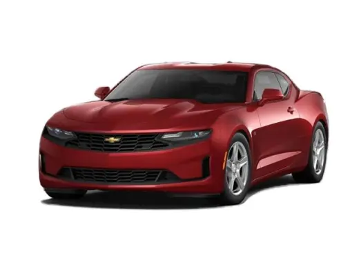 Chevrolet Camaro 2022 LT 2 puertas Cupé con 1LT